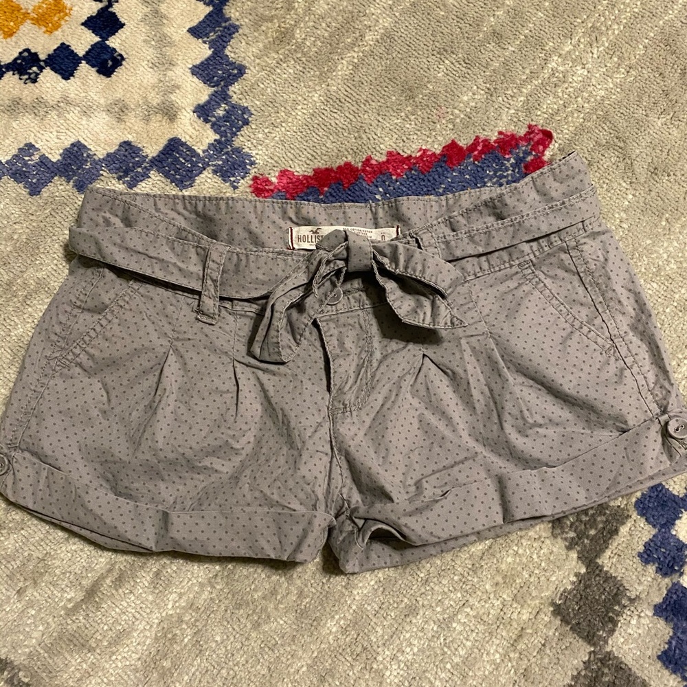 Hollister Shorts.
